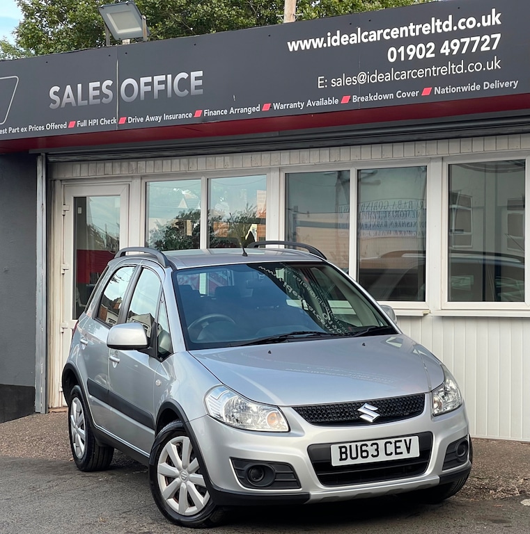 Used Suzuki SX4 2013 for sale - 75864865: Photo 1