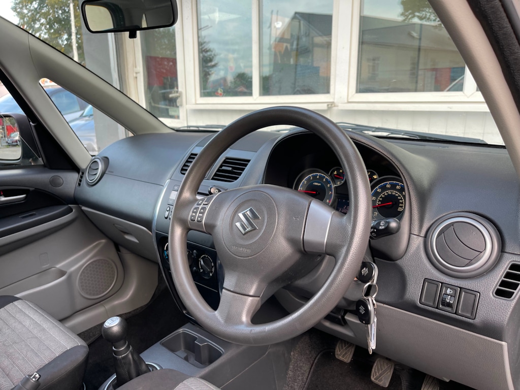 Used Suzuki SX4 2013 for sale - 75864865: Photo 10