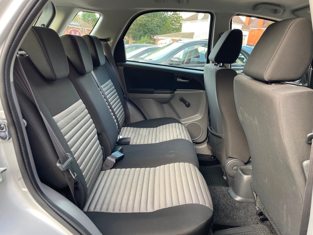 Used Suzuki SX4 2013 for sale - 75864865: Photo 13