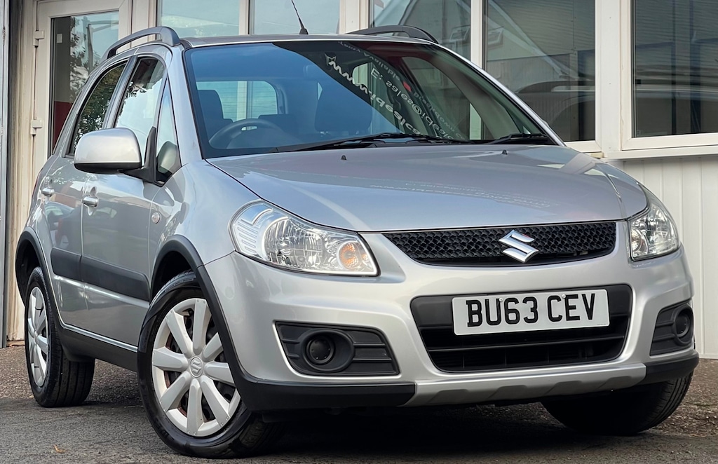 Used Suzuki SX4 2013 for sale - 75864865: Photo 2