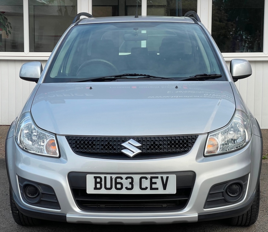 Used Suzuki SX4 2013 for sale - 75864865: Photo 23