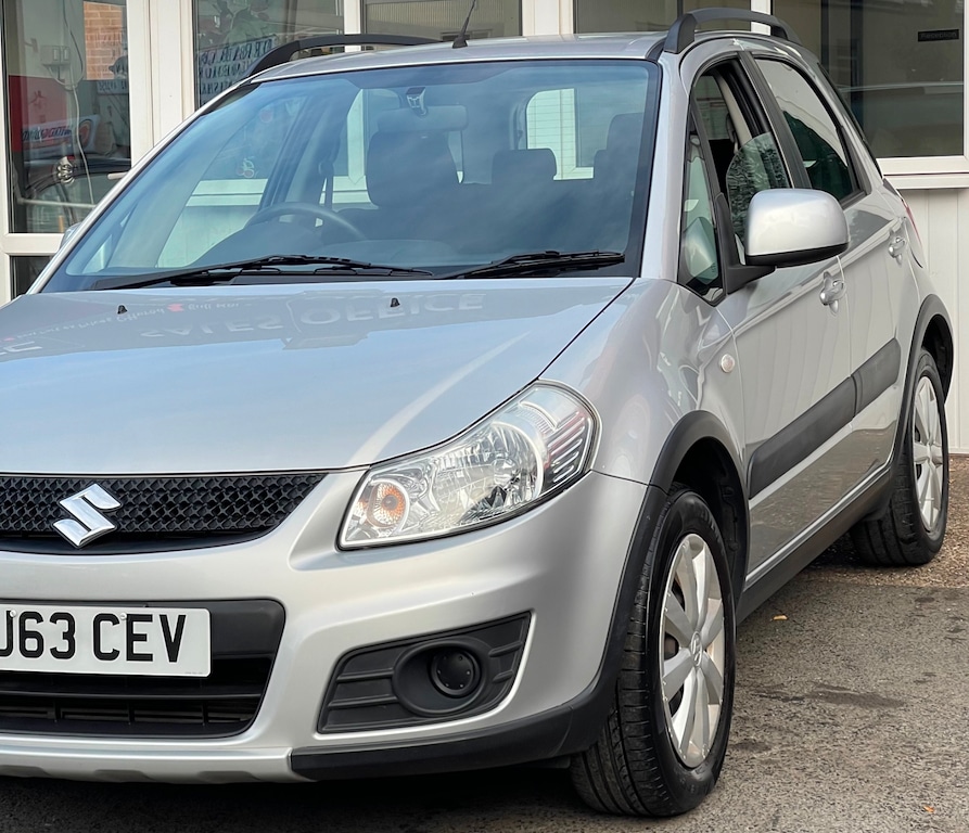 Used Suzuki SX4 2013 for sale - 75864865: Photo 24