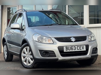 Used Suzuki SX4 2013 for sale - 75864865: Photo