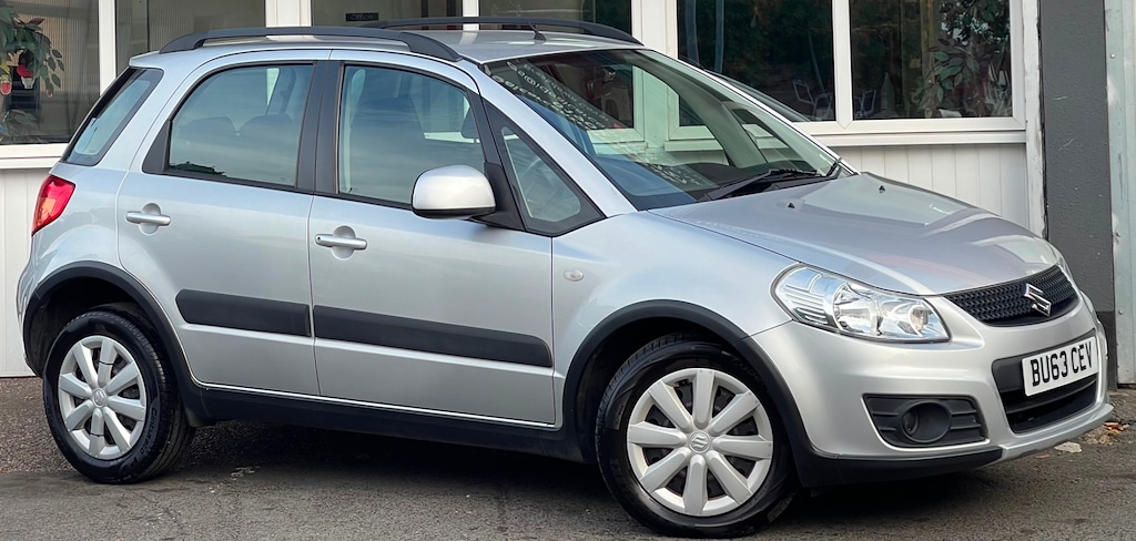 Used Suzuki SX4 2013 for sale - 75864865: Photo 3