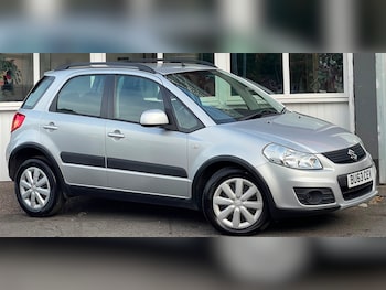 Used Suzuki SX4 2013 for sale - 75864865: Photo