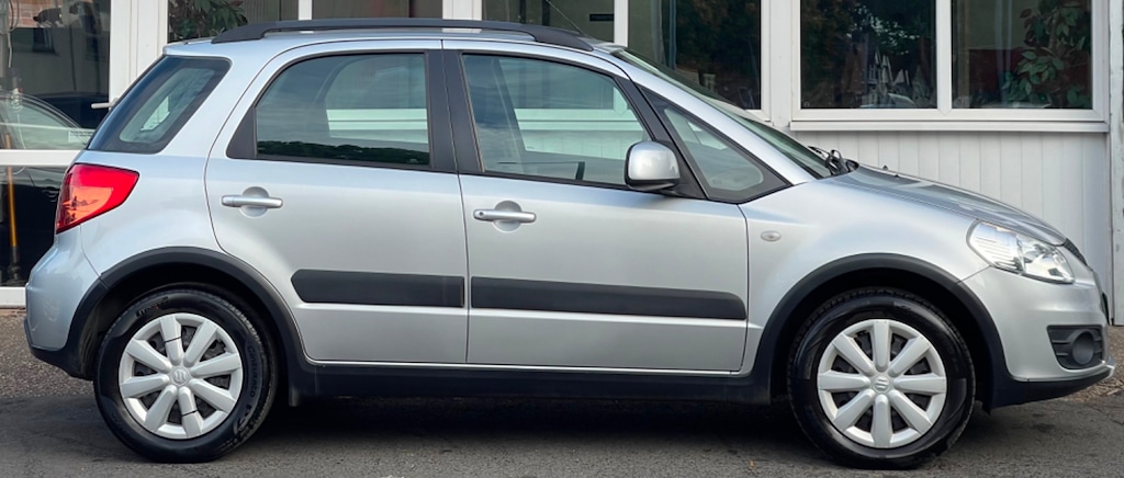 Used Suzuki SX4 2013 for sale - 75864865: Photo 5