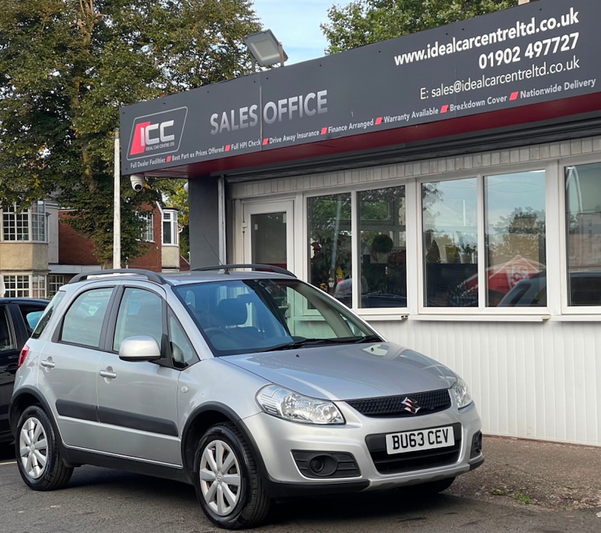 Used Suzuki SX4 2013 for sale - 75864865: Photo 6