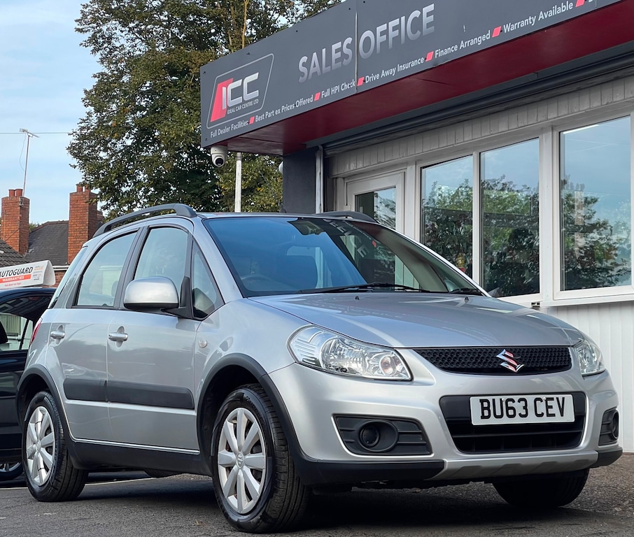 Used Suzuki SX4 2013 for sale - 75864865: Photo 7