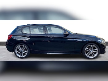 Used BMW 1 Series 2015 for sale - 76640621: Photo