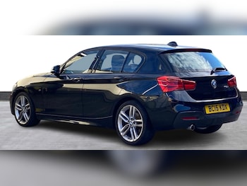 Used BMW 1 Series 2015 for sale - 76640621: Photo