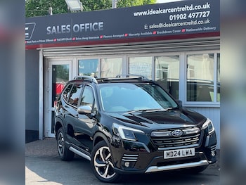 Used Subaru Forester 2024 for sale - 75570935: Photo
