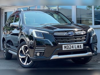Used Subaru Forester 2024 for sale - 75570935: Photo