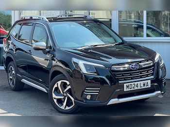 Used Subaru Forester 2024 for sale - 75570935: Photo