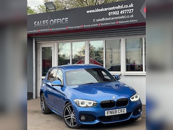 Used BMW 1 Series 2018 for sale - 75572154: Photo