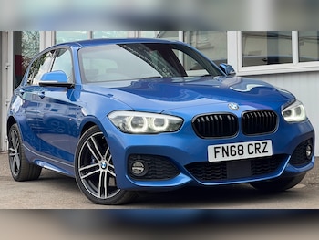 Used BMW 1 Series 2018 for sale - 75572154: Photo