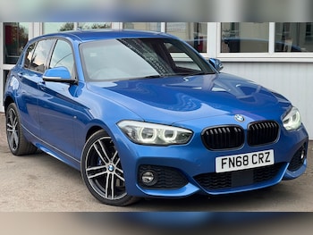 Used BMW 1 Series 2018 for sale - 75572154: Photo