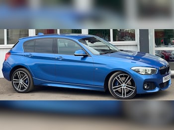 Used BMW 1 Series 2018 for sale - 75572154: Photo