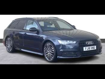2018 - 2.0 TDI ultra Black Edition Estate 5dr Diesel S Tronic Euro 6 (s/s) (190 ps