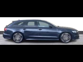 Used Audi A6 Avant 2018 for sale - 74818910: Photo