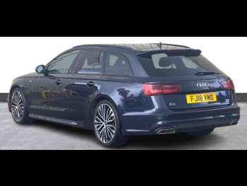Used Audi A6 Avant 2018 for sale - 74818910: Photo