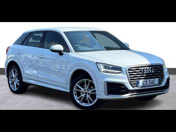 2019 - 30 TDI S Line 5dr S Tronic