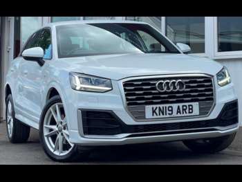 Used Audi Q2 2019 for sale - 74745366: Photo
