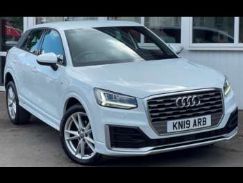 Used Audi Q2 2019 for sale - 74745366: Photo