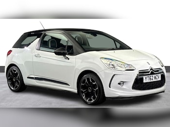 Used Citroen DS3 2012 for sale - 79322444: Photo