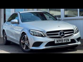 Used Mercedes-Benz C-Class 2019 for sale - 75066447: Photo