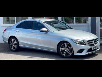 Used Mercedes-Benz C-Class 2019 for sale - 75066447: Photo