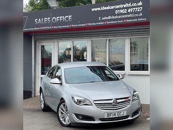 2014 - 2.0 CDTi SRi Nav Hatchback 5dr Diesel Auto Euro 5 (163 ps)