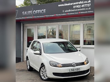 Used Volkswagen Golf 2011 for sale - 76131015: Photo