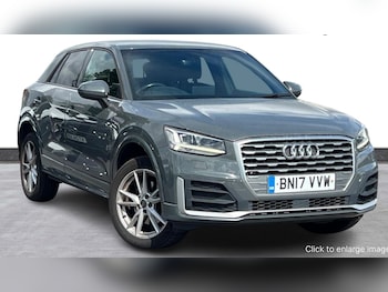 2017 - 1.4 TFSI CoD S line SUV 5dr Petrol S Tronic Euro 6 (s/s) (150 ps)