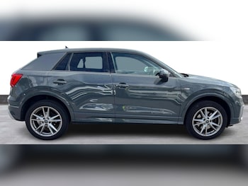 Used Audi Q2 2017 for sale - 75910722: Photo