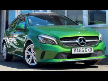 Used Mercedes-Benz A-Class 2016 for sale - 74637165: Photo