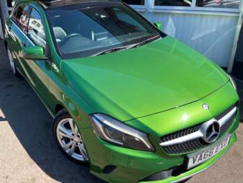 Used Mercedes-Benz A-Class 2016 for sale - 74637165: Photo