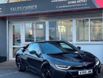 31 Used Bmw I8 Cars For Sale At Motors.Co.Uk