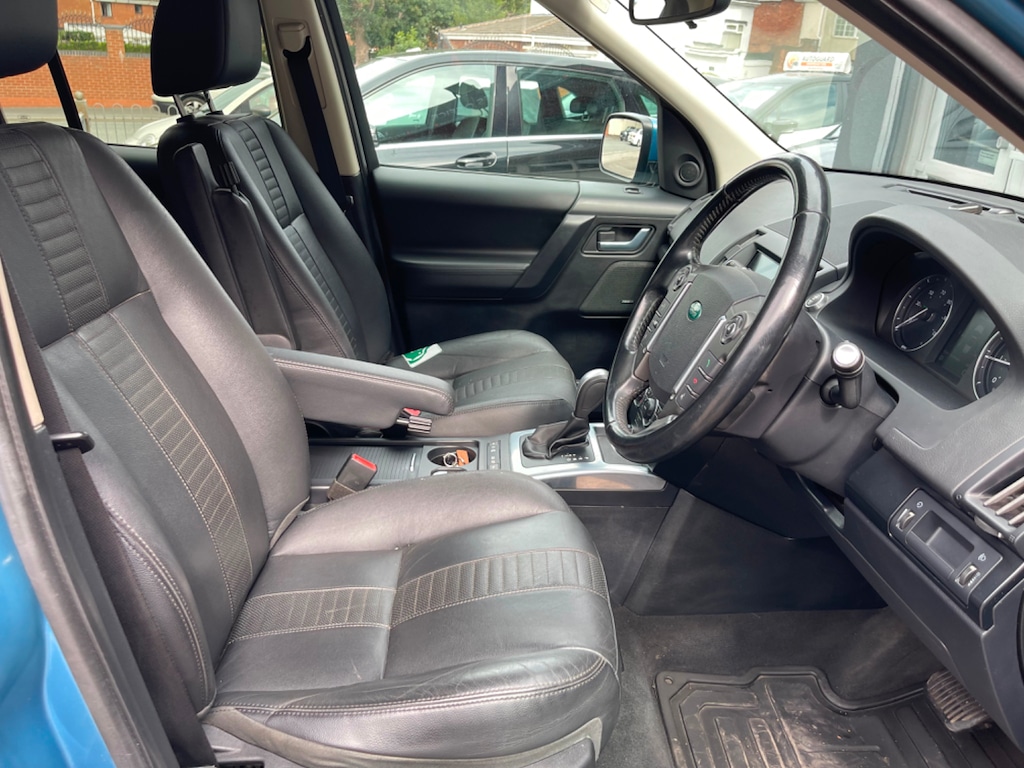 Used Land Rover Freelander 2 2013 for sale - 75641418: Photo 10