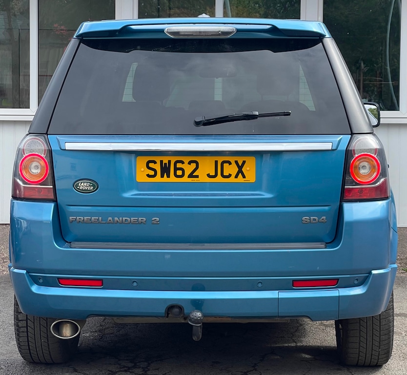 Used Land Rover Freelander 2 2013 for sale - 75641418: Photo 11