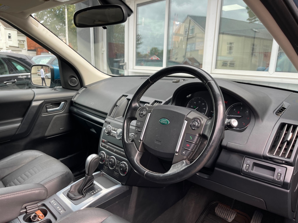 Used Land Rover Freelander 2 2013 for sale - 75641418: Photo 14