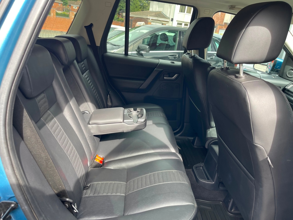 Used Land Rover Freelander 2 2013 for sale - 75641418: Photo 16