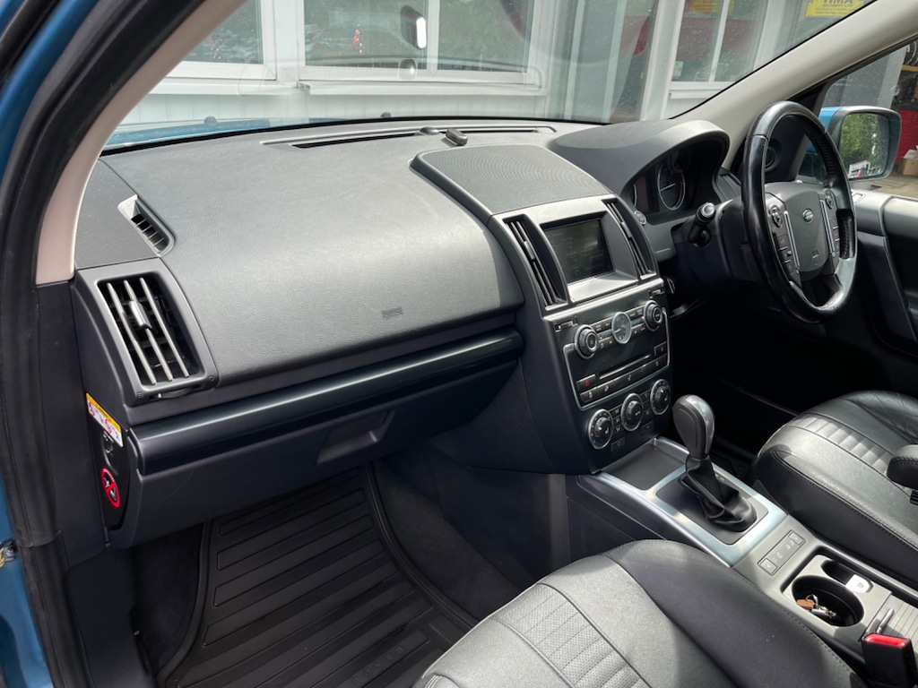 Used Land Rover Freelander 2 2013 for sale - 75641418: Photo 18