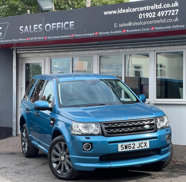 Used Land Rover Freelander 2 2013 for sale - 75641418: Photo 1