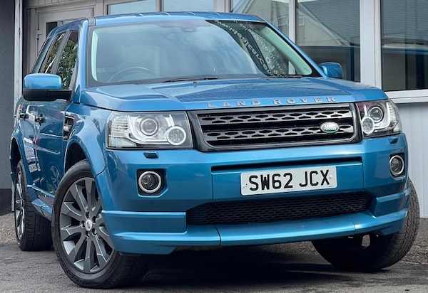 Used Land Rover Freelander 2 2013 for sale - 75641418: Photo 2