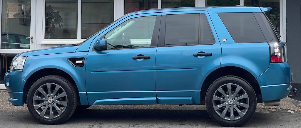 Used Land Rover Freelander 2 2013 for sale - 75641418: Photo 30