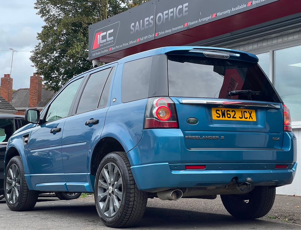 Used Land Rover Freelander 2 2013 for sale - 75641418: Photo 31