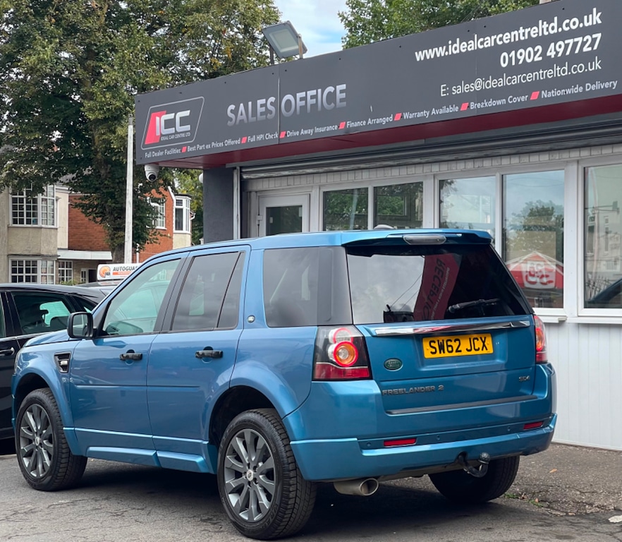 Used Land Rover Freelander 2 2013 for sale - 75641418: Photo 32