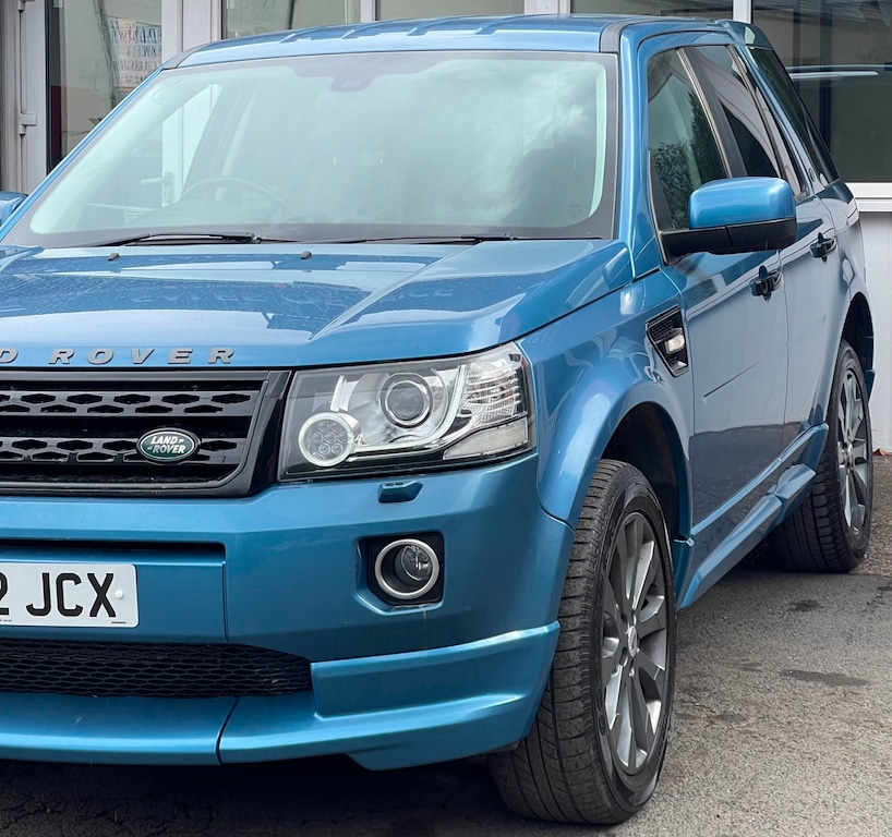 Used Land Rover Freelander 2 2013 for sale - 75641418: Photo 34