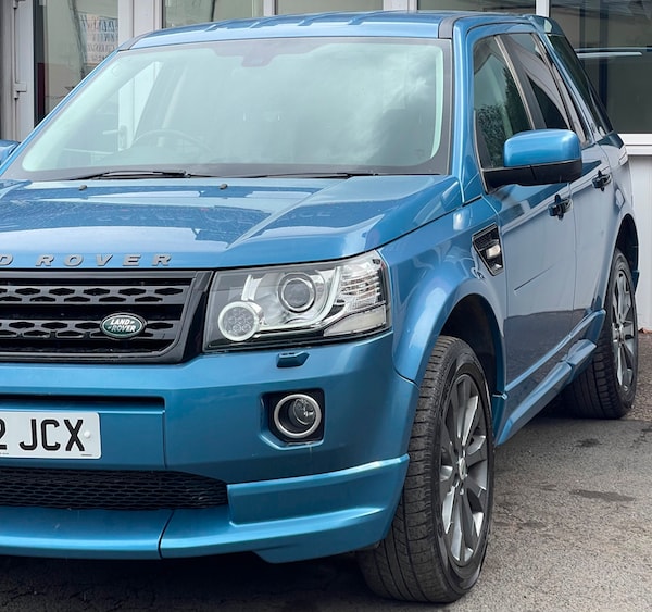 Used Land Rover Freelander 2 2013 for sale - 75641418: Photo 34