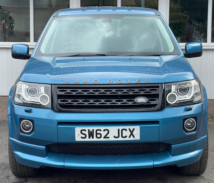 Used Land Rover Freelander 2 2013 for sale - 75641418: Photo 35